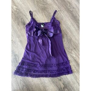 Fredericks of Hollywood Babydoll lingerie dress